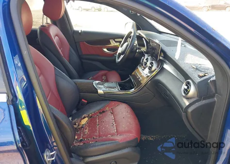 2021 Mercedes-Benz Glc 300 4Matic Suv from USA, damaged, VIN W1N0G8EB0MF923076